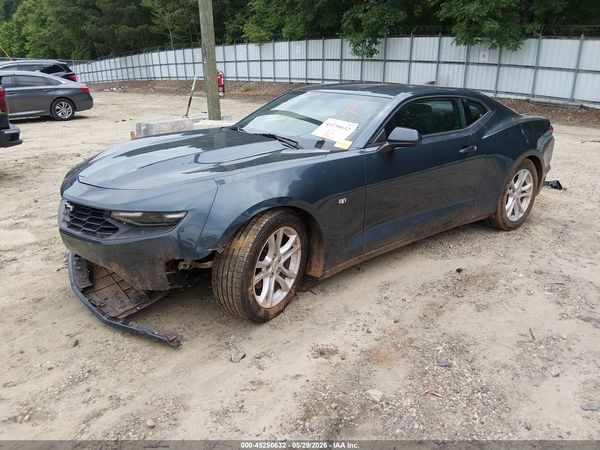 2019 CHEVROLET CAMARO — I2