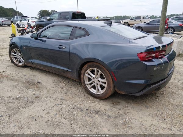 2019 CHEVROLET CAMARO 1LS — I3