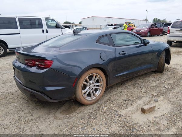2019 CHEVROLET CAMARO 1LS — I4
