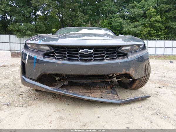 2019 CHEVROLET CAMARO 1LS — I6