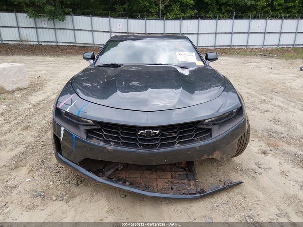 2019 CHEVROLET CAMARO 1LS — I115
