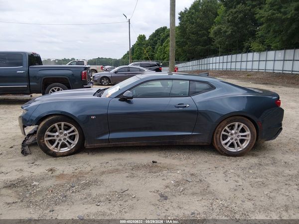 2019 CHEVROLET CAMARO 1LS — I117