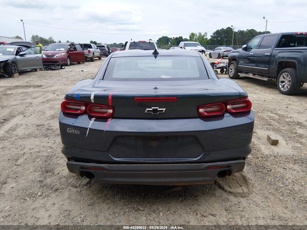 2019 CHEVROLET CAMARO 1LS — I119