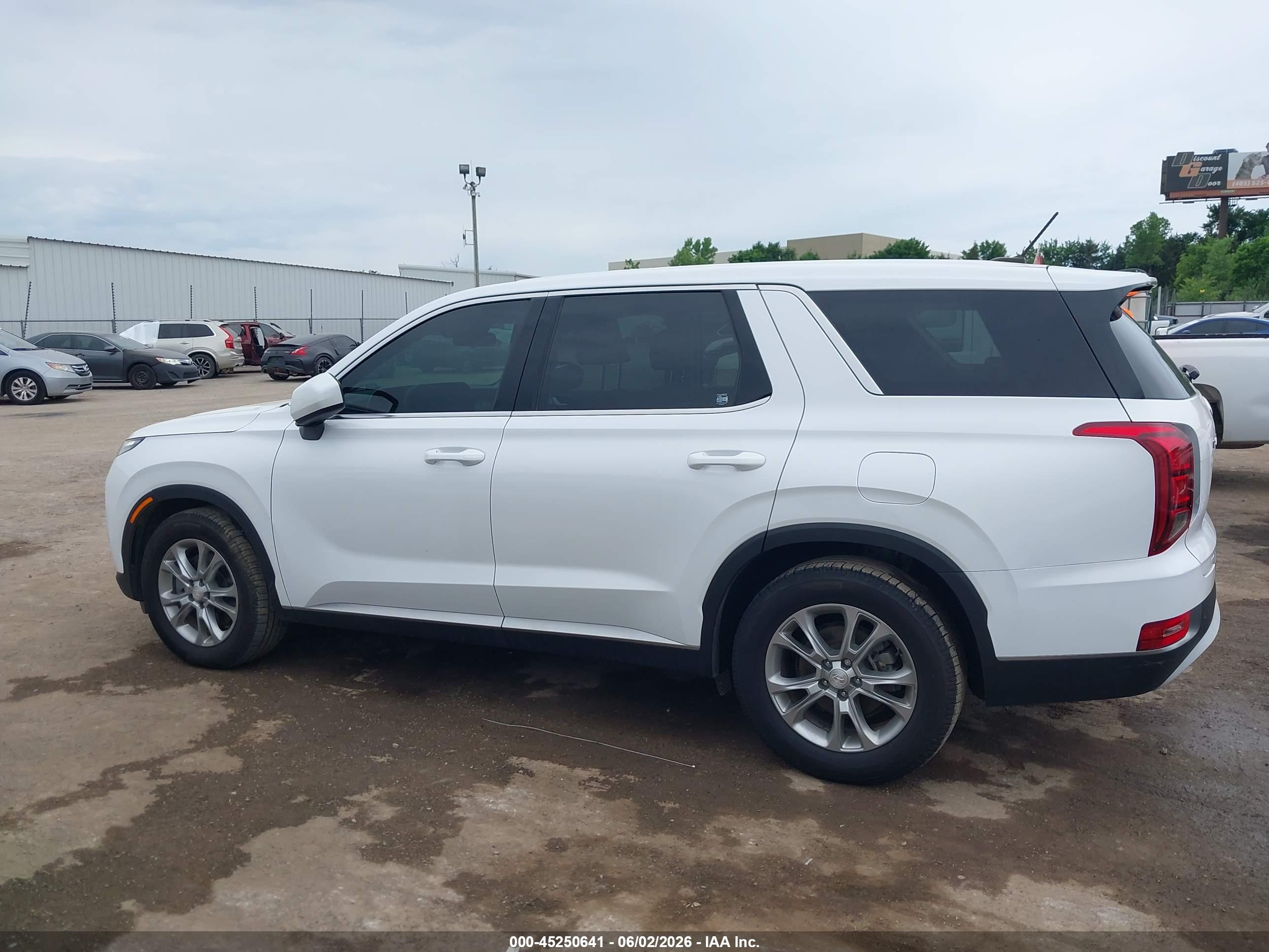 2020 HYUNDAI PALISADE SE