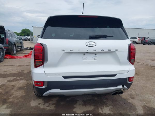 2020 HYUNDAI PALISADE SE