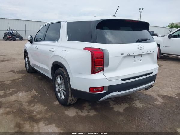 2020 HYUNDAI PALISADE SE