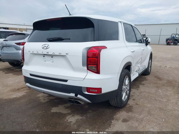 2020 HYUNDAI PALISADE SE