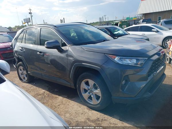 2019 TOYOTA RAV4 XLE