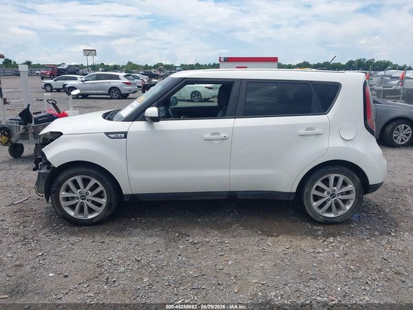 2019 KIA SOUL