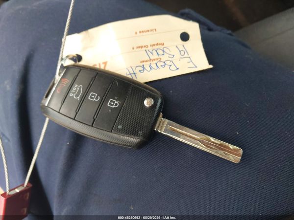 2019 KIA SOUL +