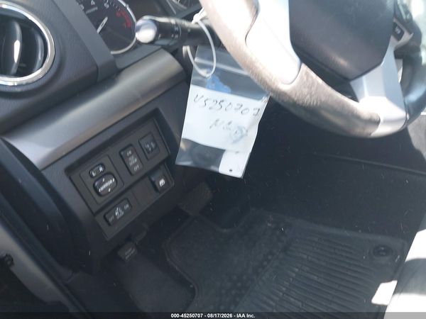 2016 TOYOTA TUNDRA SR5 5.7L V8