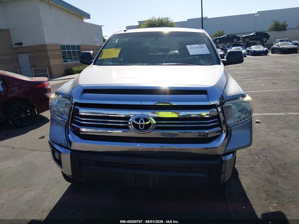 2016 TOYOTA TUNDRA SR5 5.7L V8