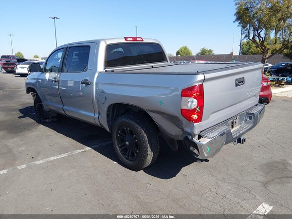 2016 TOYOTA TUNDRA SR5 5.7L V8