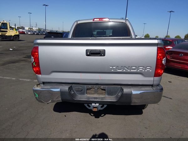 2016 TOYOTA TUNDRA SR5 5.7L V8