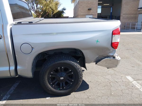 2016 TOYOTA TUNDRA SR5 5.7L V8