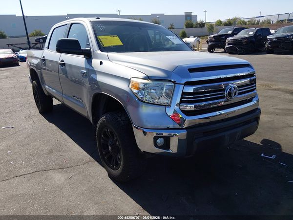 2016 TOYOTA TUNDRA SR5 5.7L V8