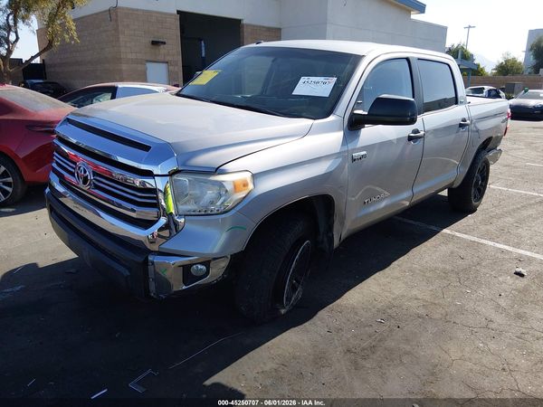 2016 TOYOTA TUNDRA SR5 5.7L V8
