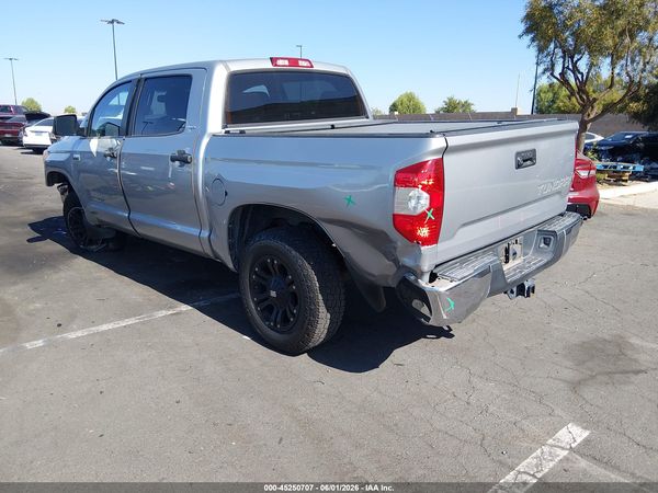 2016 TOYOTA TUNDRA SR5 5.7L V8