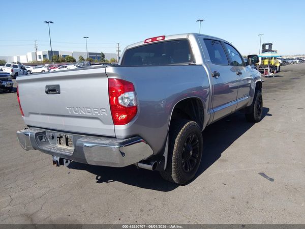 2016 TOYOTA TUNDRA SR5 5.7L V8