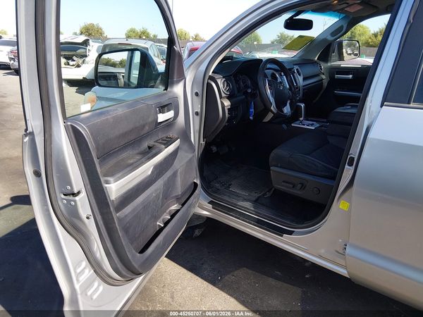 2016 TOYOTA TUNDRA SR5 5.7L V8