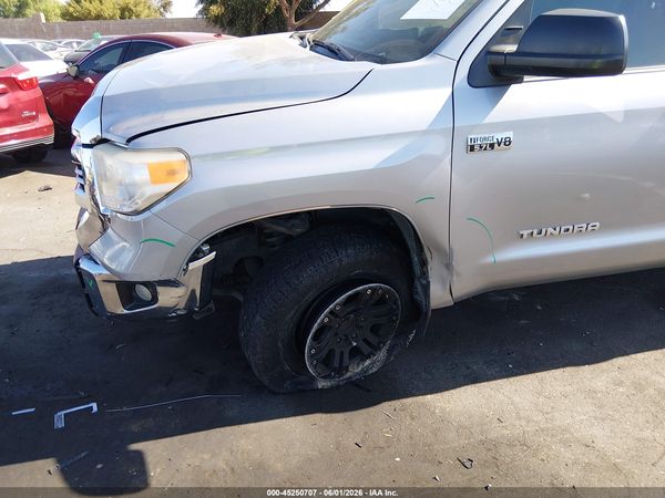 2016 TOYOTA TUNDRA SR5 5.7L V8