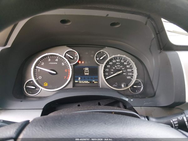 2016 TOYOTA TUNDRA SR5 5.7L V8