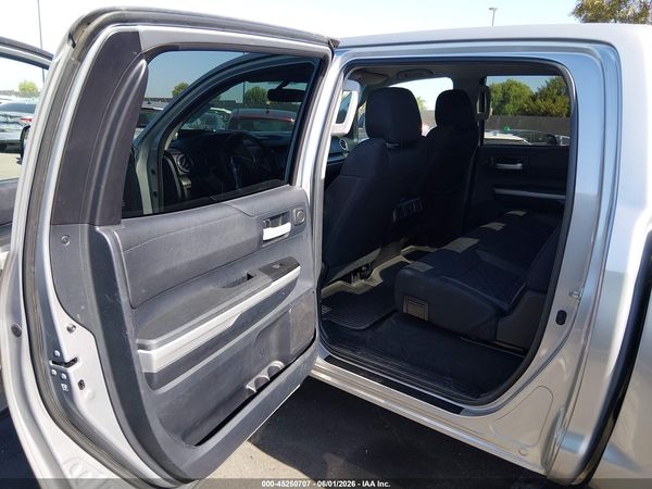 2016 TOYOTA TUNDRA SR5 5.7L V8