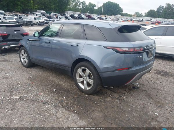 2020 LAND ROVER RANGE ROVER VELAR P250 S