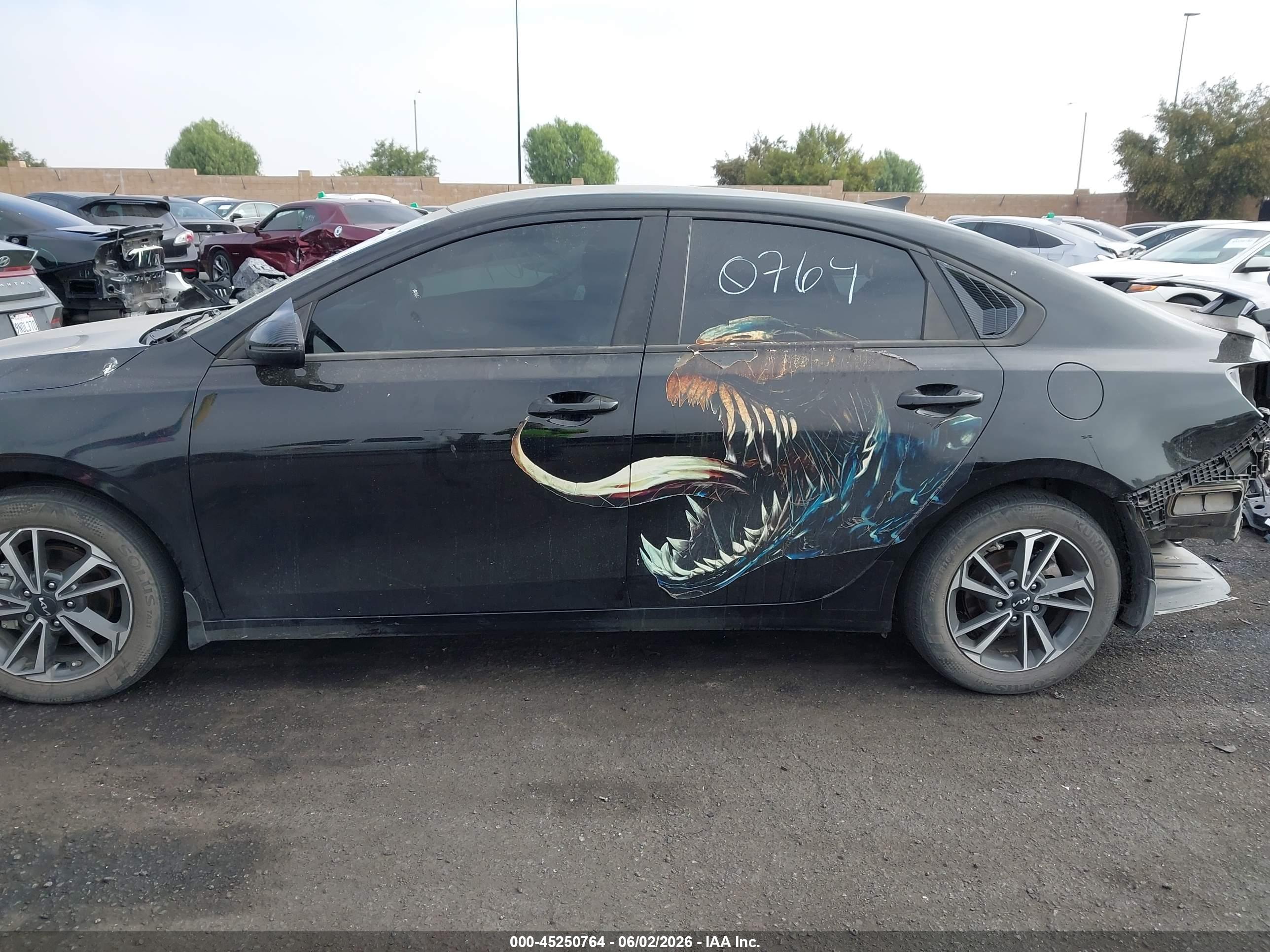 2024 KIA FORTE LXS