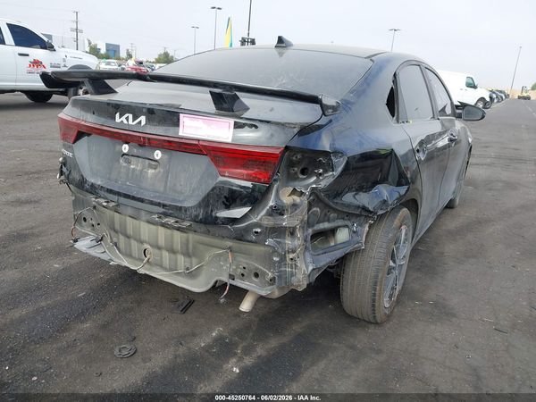2024 KIA FORTE LXS