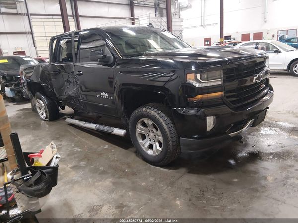 2017 CHEVROLET SILVERADO 1500 2LT — I1