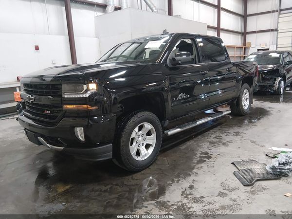 2017 CHEVROLET SILVERADO 1500 — I2