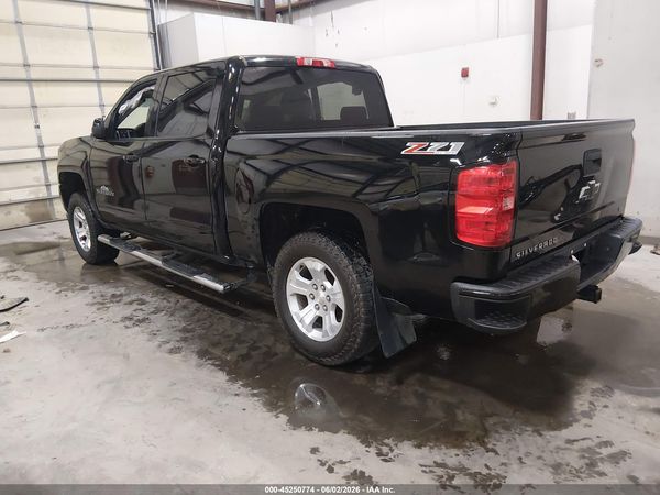 2017 CHEVROLET SILVERADO 1500 2LT — I3