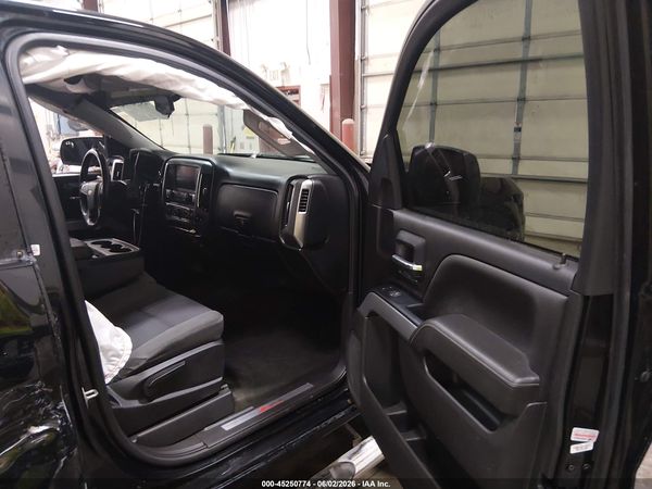 2017 CHEVROLET SILVERADO 1500 2LT — I5