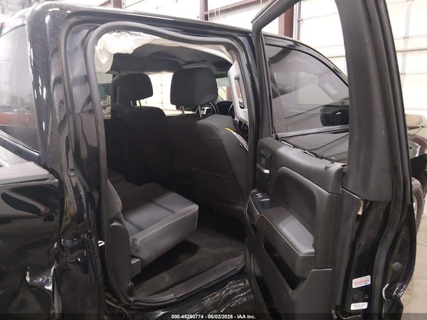 2017 CHEVROLET SILVERADO 1500 2LT — I8