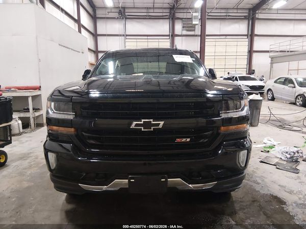 2017 CHEVROLET SILVERADO 1500 2LT — I115