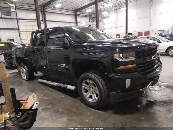 2017 CHEVROLET SILVERADO 1500 2LT — I116