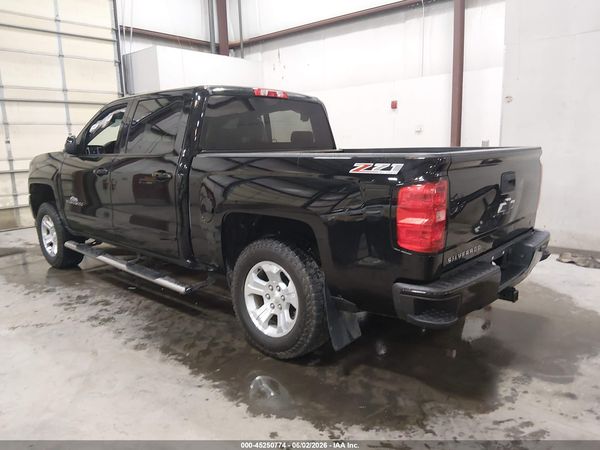 2017 CHEVROLET SILVERADO 1500 2LT — I117