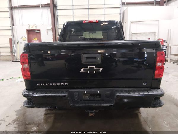 2017 CHEVROLET SILVERADO 1500 2LT — I119