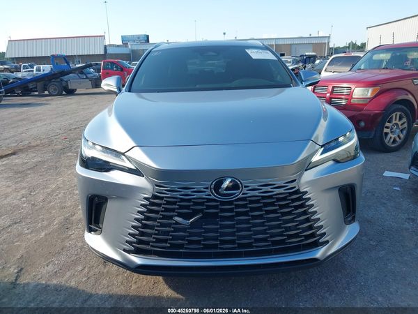 2026 LEXUS RX 350