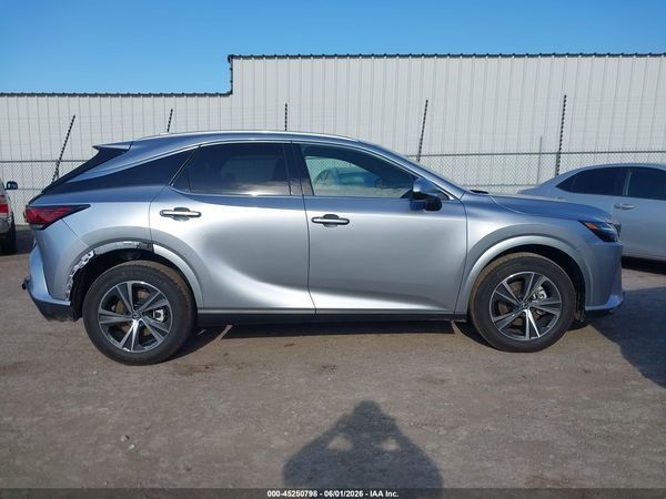 2026 LEXUS RX 350