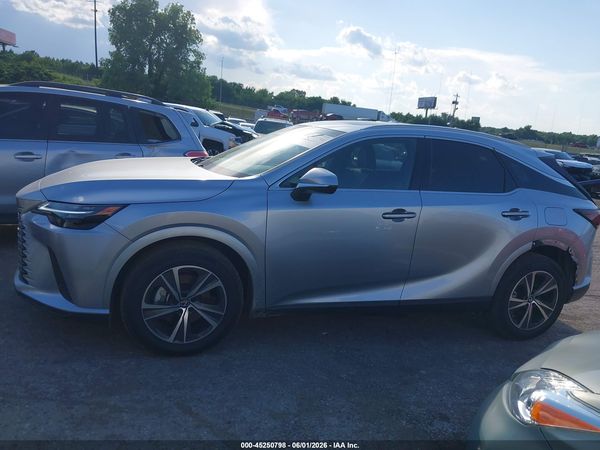 2026 LEXUS RX 350