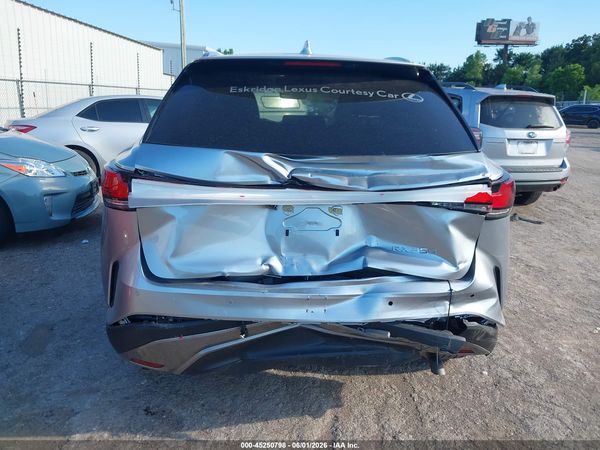 2026 LEXUS RX 350