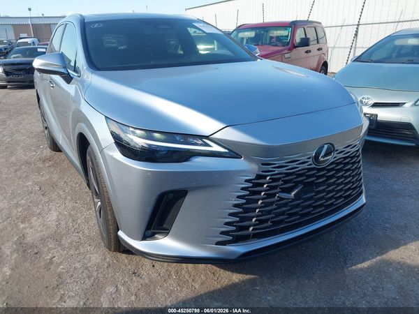 2026 LEXUS RX 350