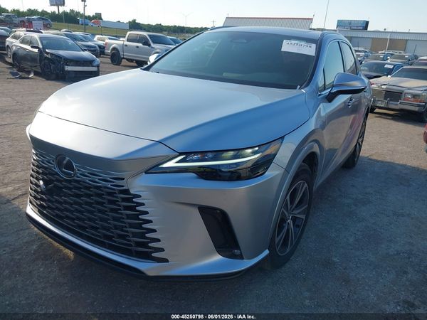 2026 LEXUS RX 350