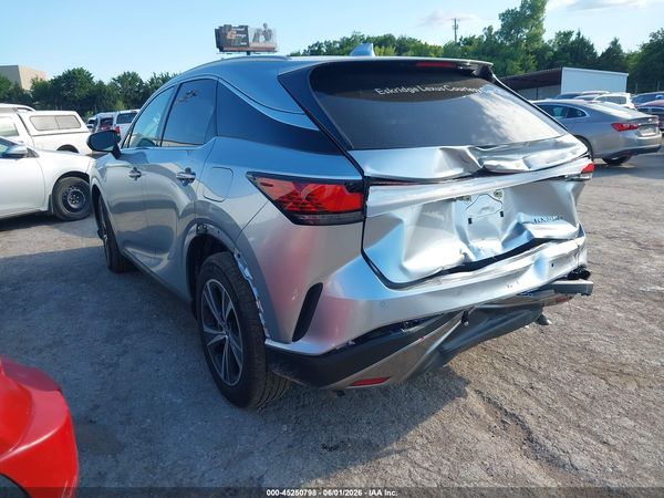 2026 LEXUS RX 350