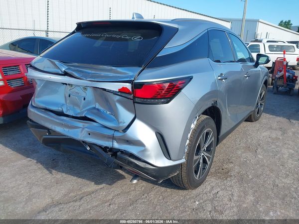 2026 LEXUS RX 350