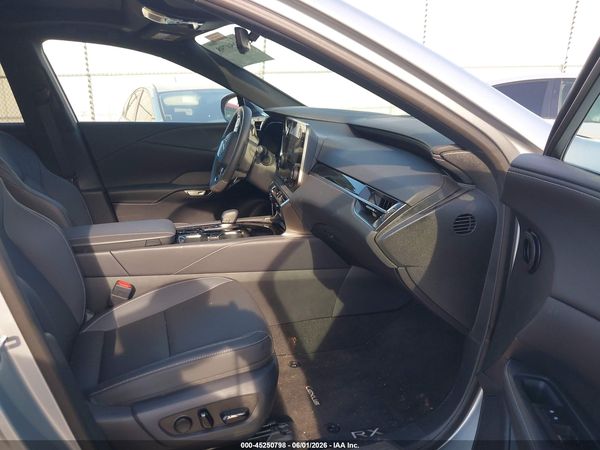 2026 LEXUS RX 350