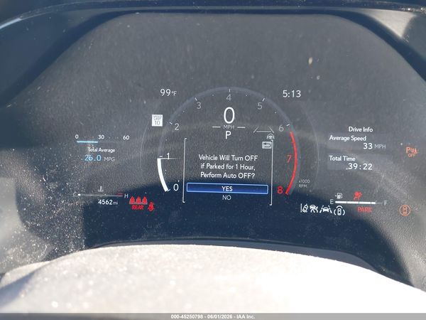 2026 LEXUS RX 350
