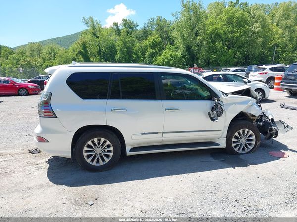 2016 LEXUS GX 460